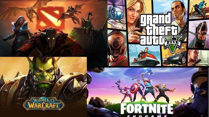 Kecanduan Video Game Termasuk Sebagai Penyakit Modern 