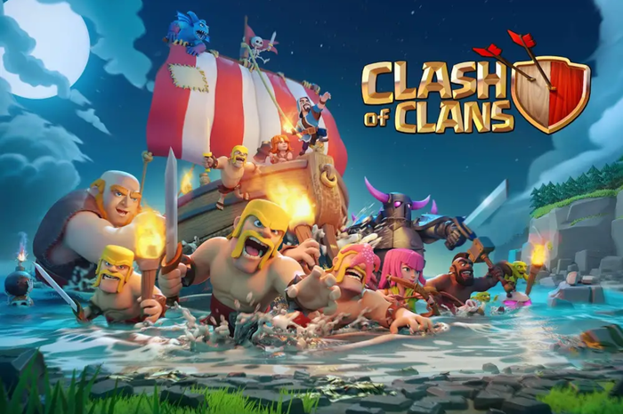 Dampak Bermain Games COC 