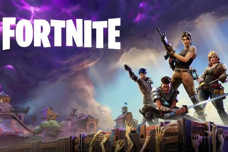 Menurunnya Perkembangan Games Fortnite