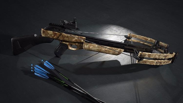 Senjata Terbaik PUBG Menurut Pro Player Tahun 2022