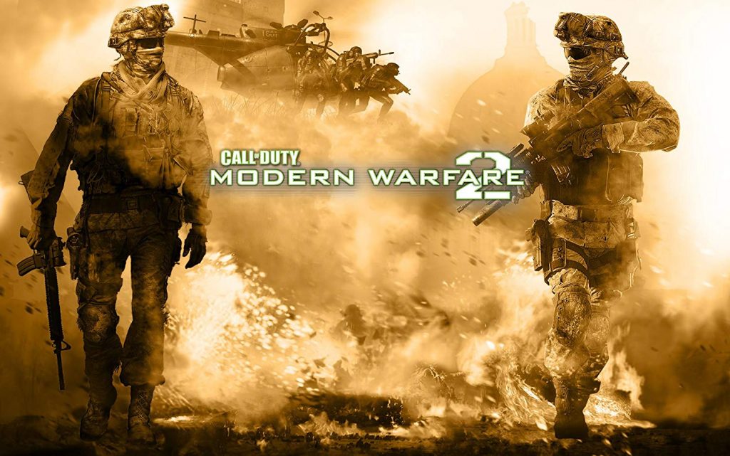 Peringkat Game Call of Duty Terbaik